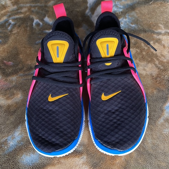 Nike Shoes - Women Acalme Neon Pink Athletic Trainer Shoes Size 7.5